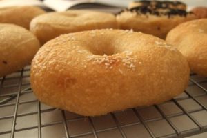Bagels. From Blossom to Stem | www.blossomtostem.net