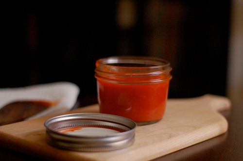 Homemade Sriracha. From Blossom to Stem | www.blossomtostem.net