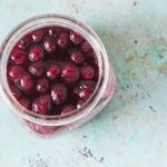 Spiced Cranberries | Blossom to Stem | www.blossomtostem.net