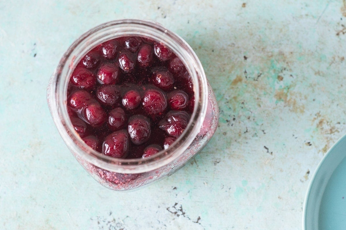 Spiced Cranberries | Blossom to Stem | www.blossomtostem.net