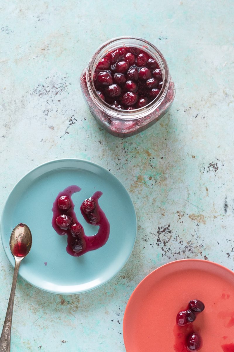 Spiced Cranberries | Blossom to Stem | www.blossomtostem.net