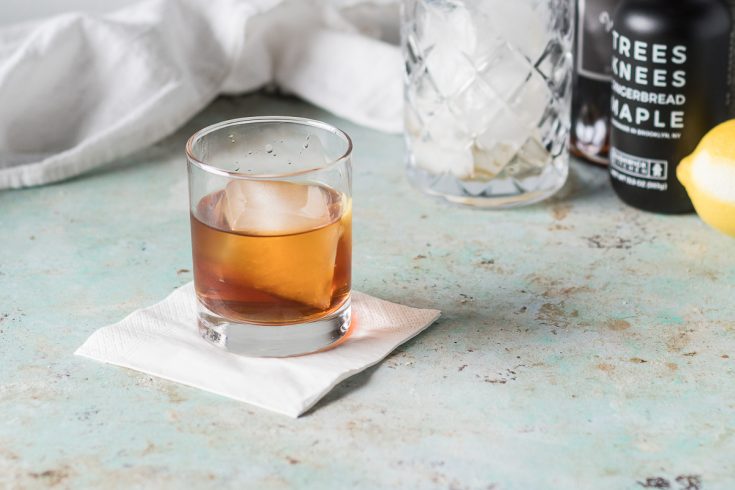 Walnut Old Fashioned