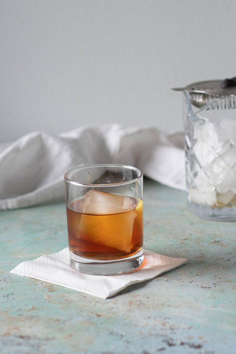 Walnut Old Fashioned