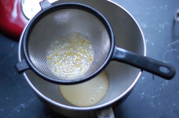 Chocolate Olive Oil Buckwheat Cakes. Chocolate cake grows up. From Blossom To Stem | Because Delicious www.blossomtostem.net