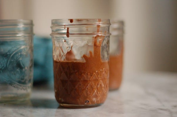 Chocolate Olive Oil Buckwheat Cakes. Chocolate cake grows up. From Blossom To Stem | Because Delicious www.blossomtostem.net