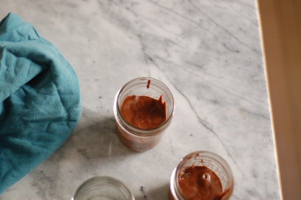 Chocolate Olive Oil Buckwheat Cakes. Chocolate cake grows up. From Blossom To Stem | Because Delicious www.blossomtostem.net