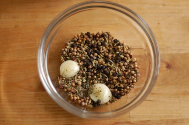 Quick Pickled Carrots. From Blossom To Stem | Because Delicious www.blossomtostem.net