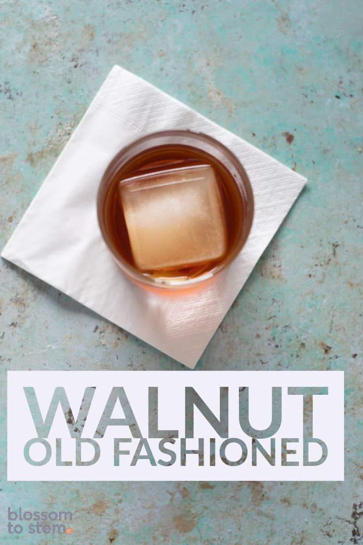 Walnut Old Fashioned