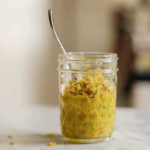 Citrus Kosho (Japanese Citrus Chili Paste)-image