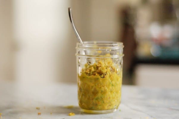 The Best Condiment You've Never Heard Of: Citrus Kosho (Japanese Citrus Chili Paste) From Blossom To Stem | Because Delicious www.blossomtostem.net