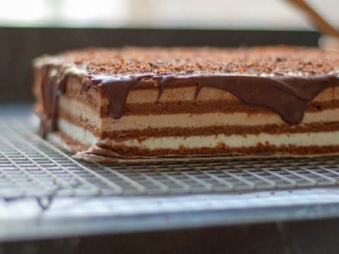 Triple Chocolate Mousse | Dufflet Pastries