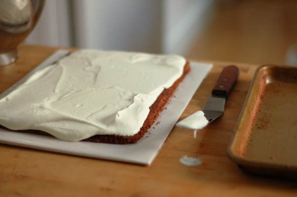 Triple Chocolate Mousse Cake. Ethereally light and intensely chocolatey. Takes three days to make, but totally worth it. From Blossom To Stem | Because Delicious www.blossomtostem.net