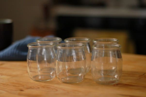 Salted Brown Butter Caramel Pots de Creme. Salted. Brown Butter. Caramel. Yeah. From Blossom To Stem | Because Delicious www.blossomtostem.net