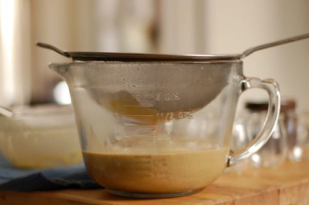 Salted Brown Butter Caramel Pots de Creme. Salted. Brown Butter. Caramel. Yeah. From Blossom To Stem | Because Delicious www.blossomtostem.net