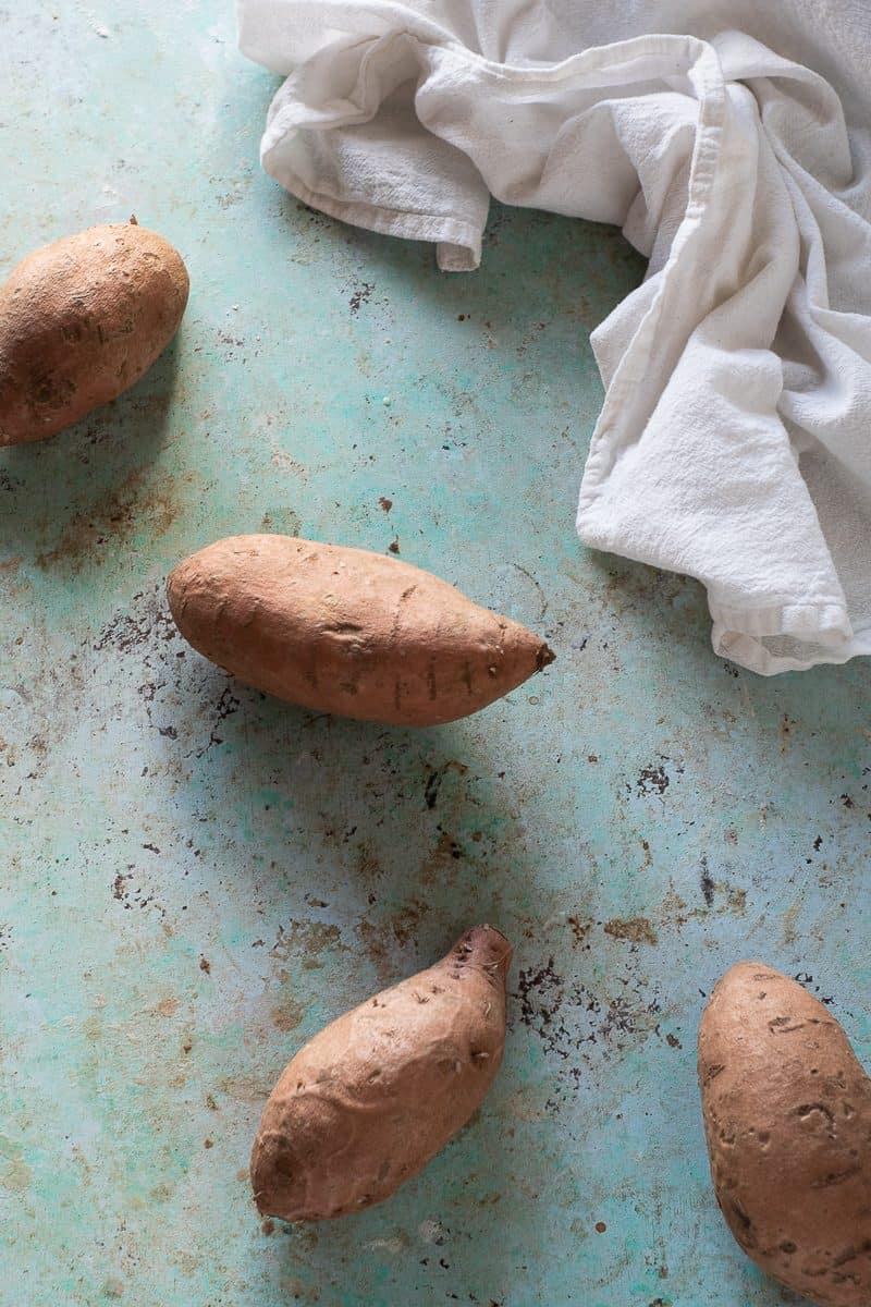 Sweet potatoes