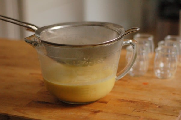 Passion Fruit Caramel Pots de Creme. So so so good. From Blossom To Stem | Because Delicious www.blossomtostem.net