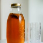 Cold Brewed Iced Tea. So easy. So refreshing. From Blossom To Stem | Because Delicious www.blossomtostem.net