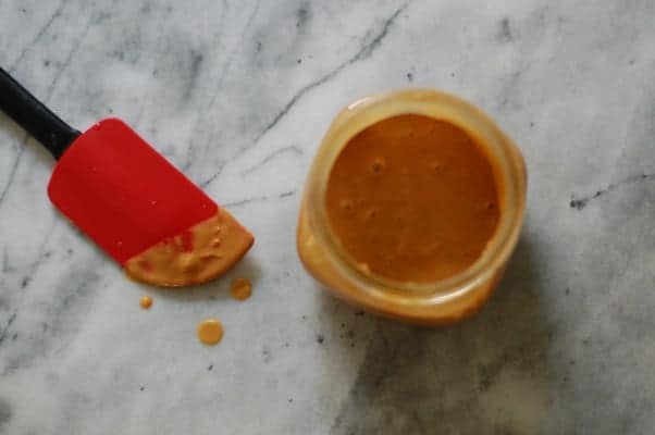 Who wants peanut noodles for dinner? Here's my go-to peanut sauce. From Blossom To Stem | Because Delicious www.blossomtostem.net