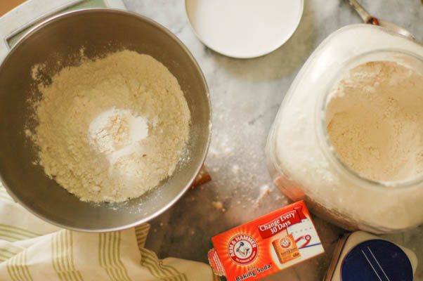 Bacon Cheddar Scones | Blossom to Stem | Because Delicious | www.blossomtostem.net