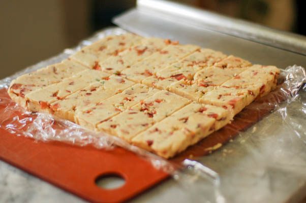 Bacon Cheddar Scones | Blossom to Stem | Because Delicious | www.blossomtostem.net