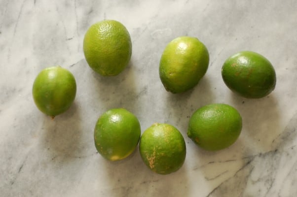 Lime popsicles. Perfect for the hottest summer days. From Blossom to Stem | Because Delicious www.blossomtostem.net