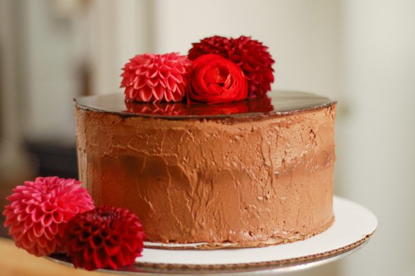 13 Ways of Looking at Chocolate Mousse Cake. From Blossom to Stem | www.blossomtostem.net