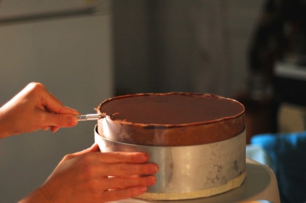 13 Ways of Looking at a Chocolate Cake. A showstopping cake for a special occasion. From Blossom to Stem | Because Delicious www.blossomtostem.net