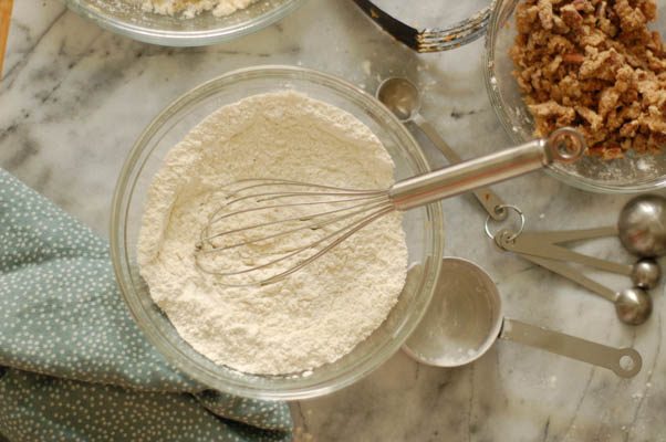 Peach-Apricot Buttermilk Buckle. A homey comforting dessert perfect for low key gatherings. From Blossom to Stem | Because Delicious www.blossomtostem.net