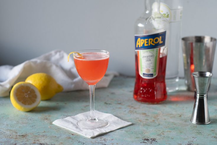 Aperol Sour