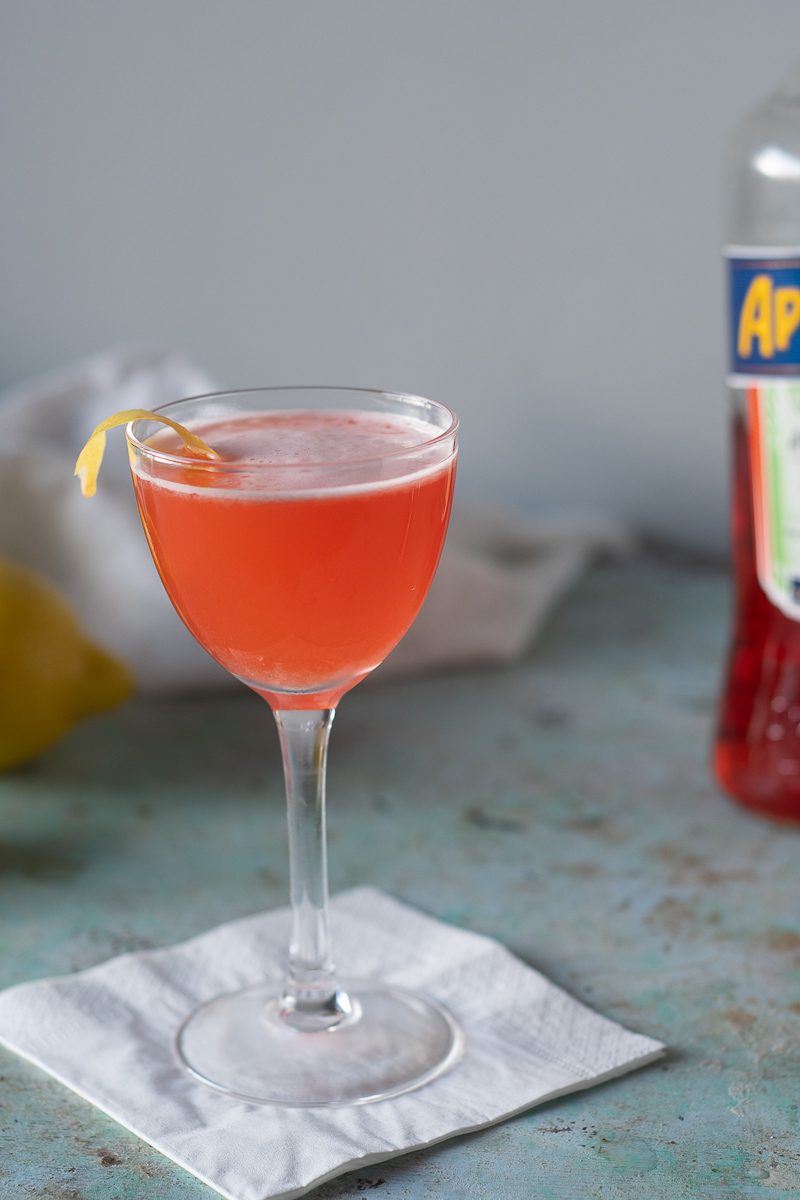 Aperol Sour