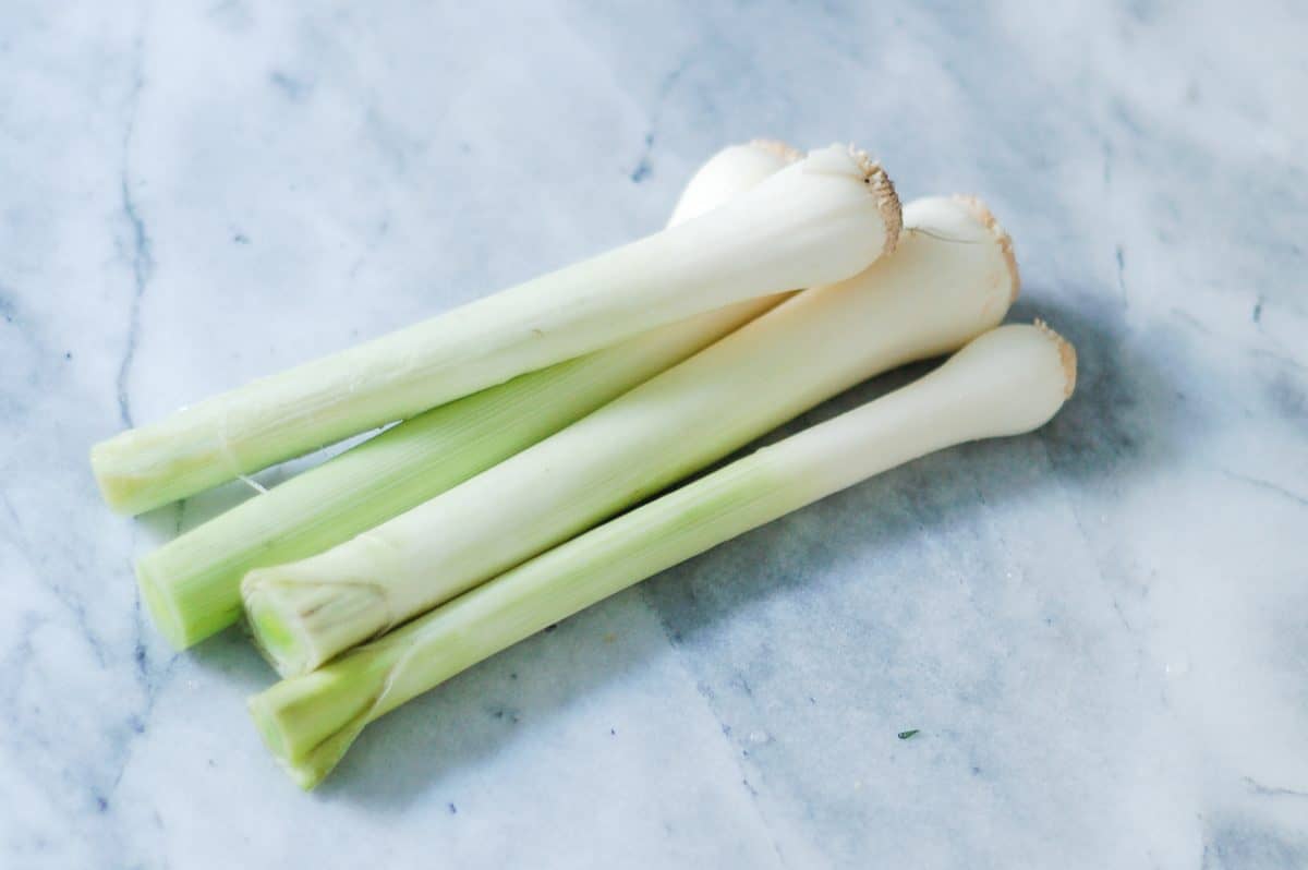 Leeks