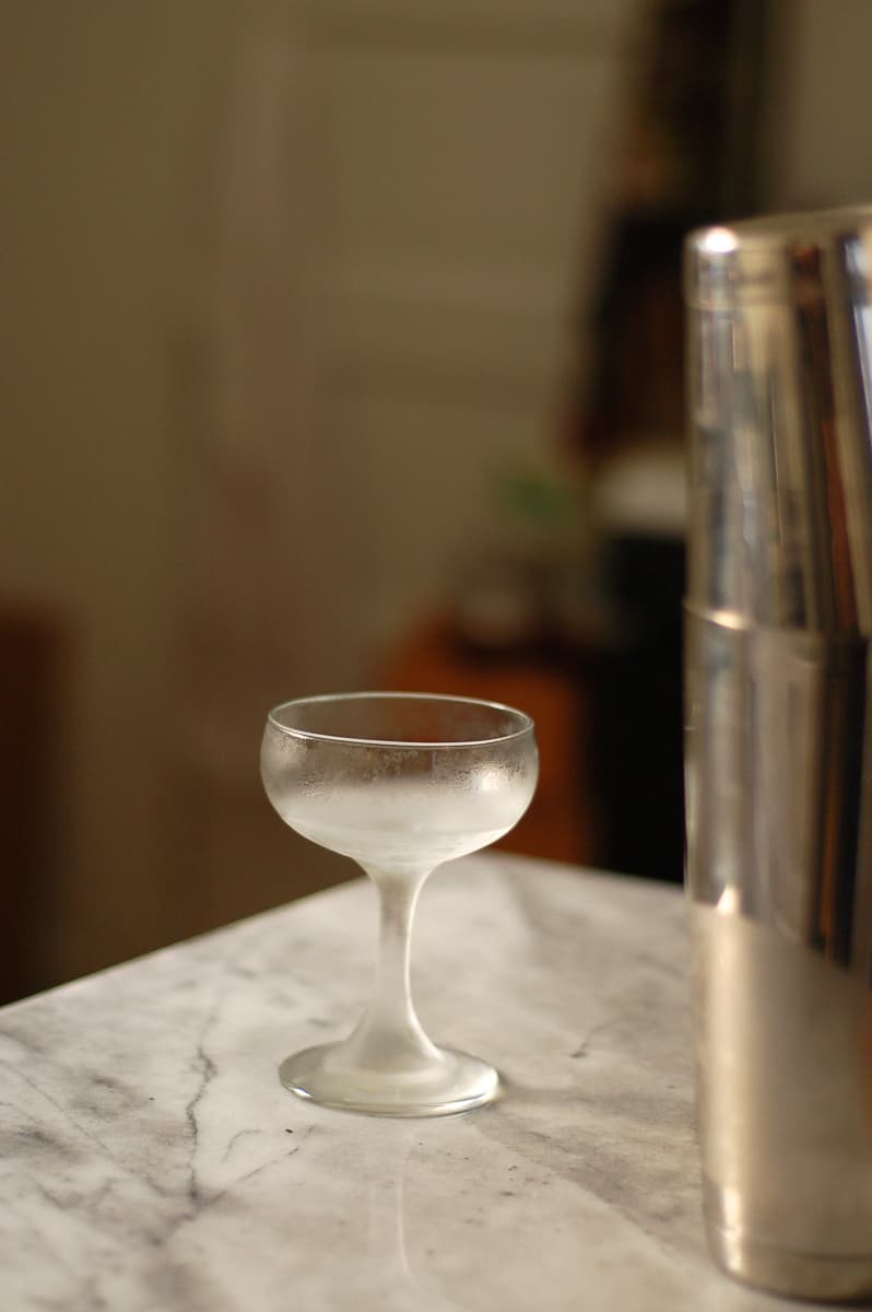 Chilled Coupe Glass