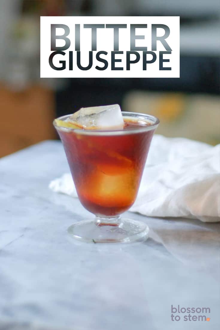 The Bitter Giuseppe