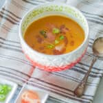 Carrot Ginger Soup