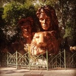 Siegfried and Roy and Tiger, at the Mirage, Las Vegas, NV. From Blossom to Stem | Because Delicious