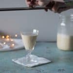 Small Batch Eggnog. A scaled-down boozy eggnog recipe for your holiday tippling. From Blossom to Stem | Because Delicious www.blossomtostem.net