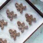 Gingerbread Cookies