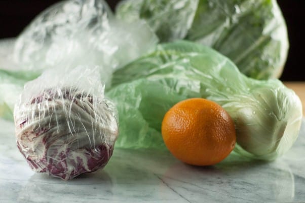 Cara Cara Orange and Avocado Salad. Citrus Avocado Salad with Cara Cara Oranges, Shaved Fennel, Avocado, Escarole, Endive and Radicchio. A refreshing, colorful, and delicious salad. From Blossom to Stem | Because Delicious www.blossomtostem.net #glutenfree #vegan #vegetarian