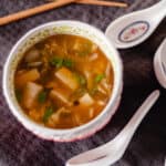 Hot and Sour Soup