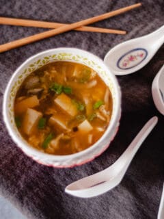 Hot and Sour Soup