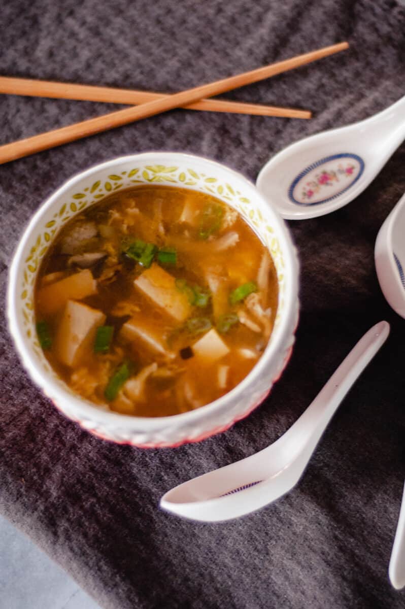 Hot and Sour Soup