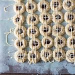 White Chocolate Raspberry Cookies from Blossom to Stem | Because Delicious | www.blossomtostem.net