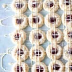 White Chocolate Raspberry Cookies