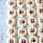 White Chocolate Raspberry Cookies