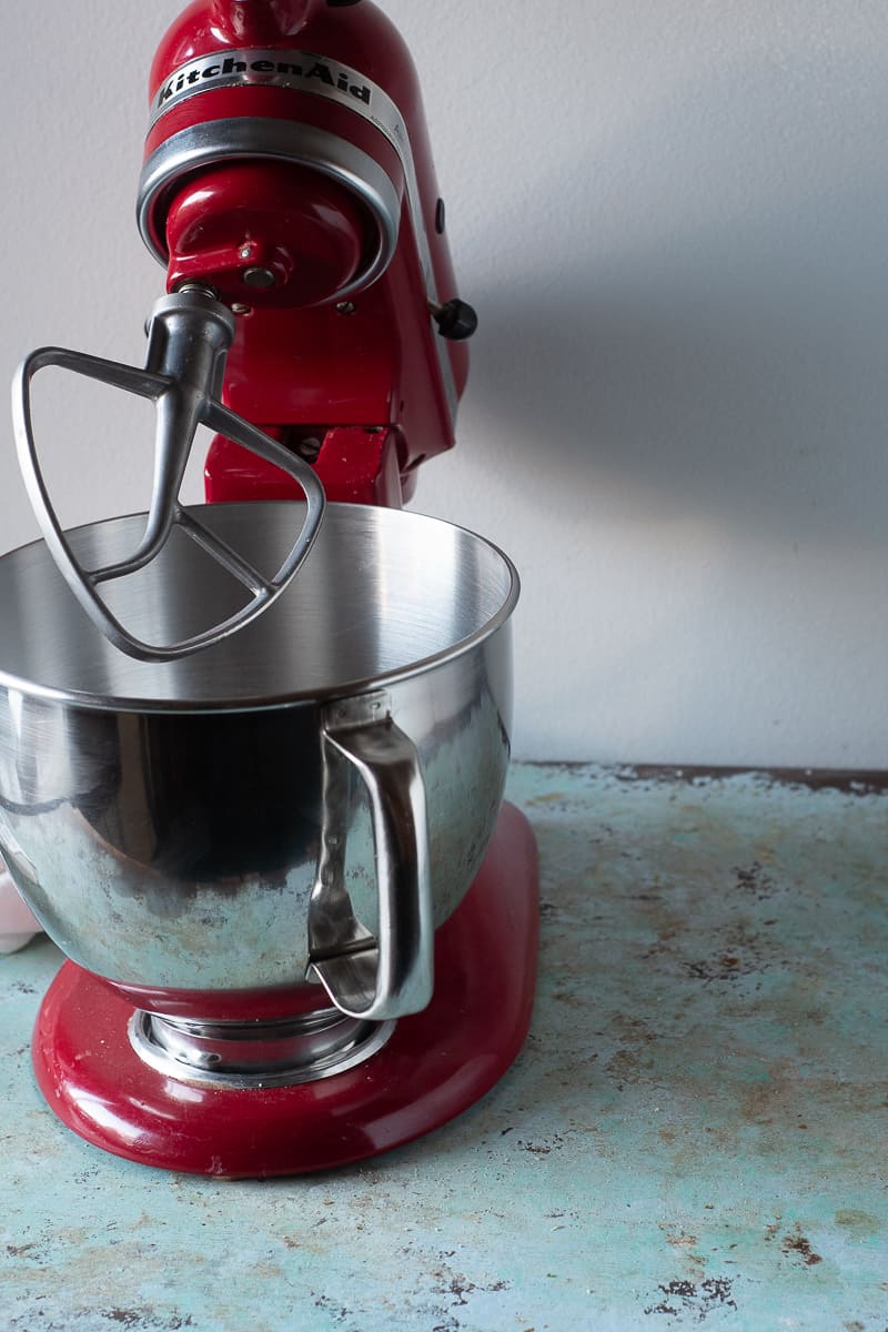 KitchenAid mixer