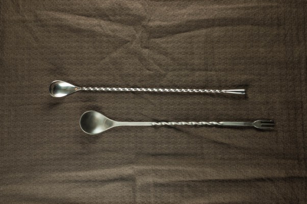 A well-balanced bar spoon is important for stirred drinks. #cocktailbasics From Blossom to Stem | Because Delicious www.blossomtostem.net