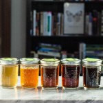 How to make simple syrup (and 7 more variations on it) #cocktailbasics From Blossom to Stem | Because Delicious www.blossomtostem.net