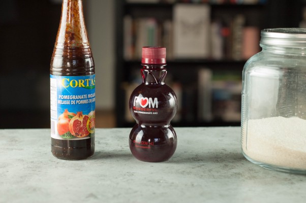 How to Make Grenadine. #cocktailbasics From Blossom to Stem | Because Delicious www.blossomtostem.net