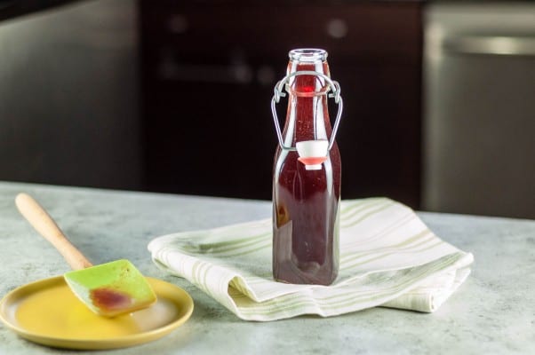 How to Make Grenadine. #cocktailbasics From Blossom to Stem | Because Delicious www.blossomtostem.net