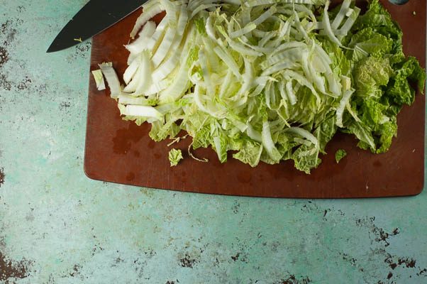 Vietnamese Flank Steak with Citrus Mint Cabbage Salad. From Blossom to Stem | Because Delicious www.blossomtostem.net #glutenfree #dairyfree
